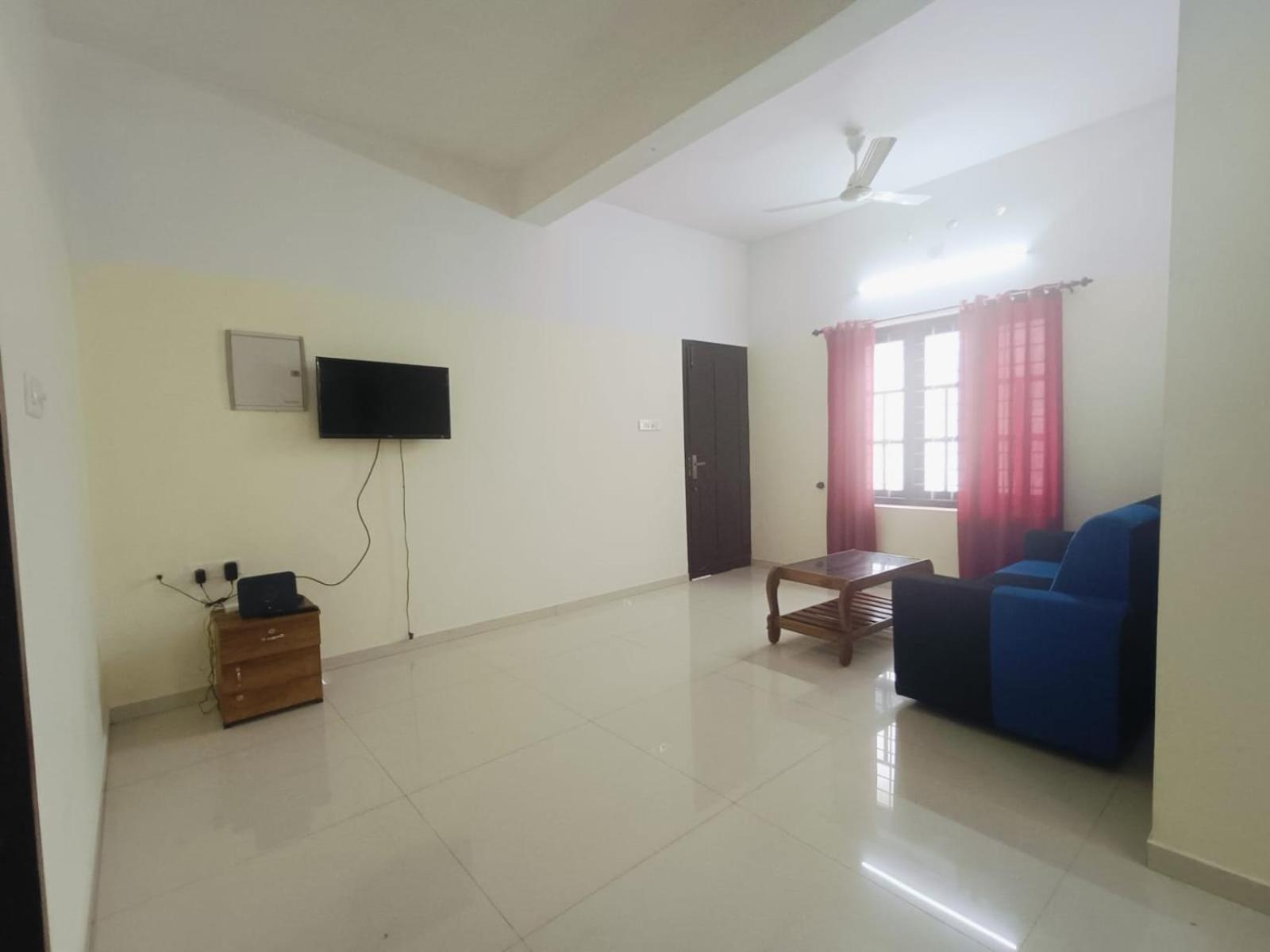 West Darshan Apartments And Villas Thiruvananthapuram Екстериор снимка